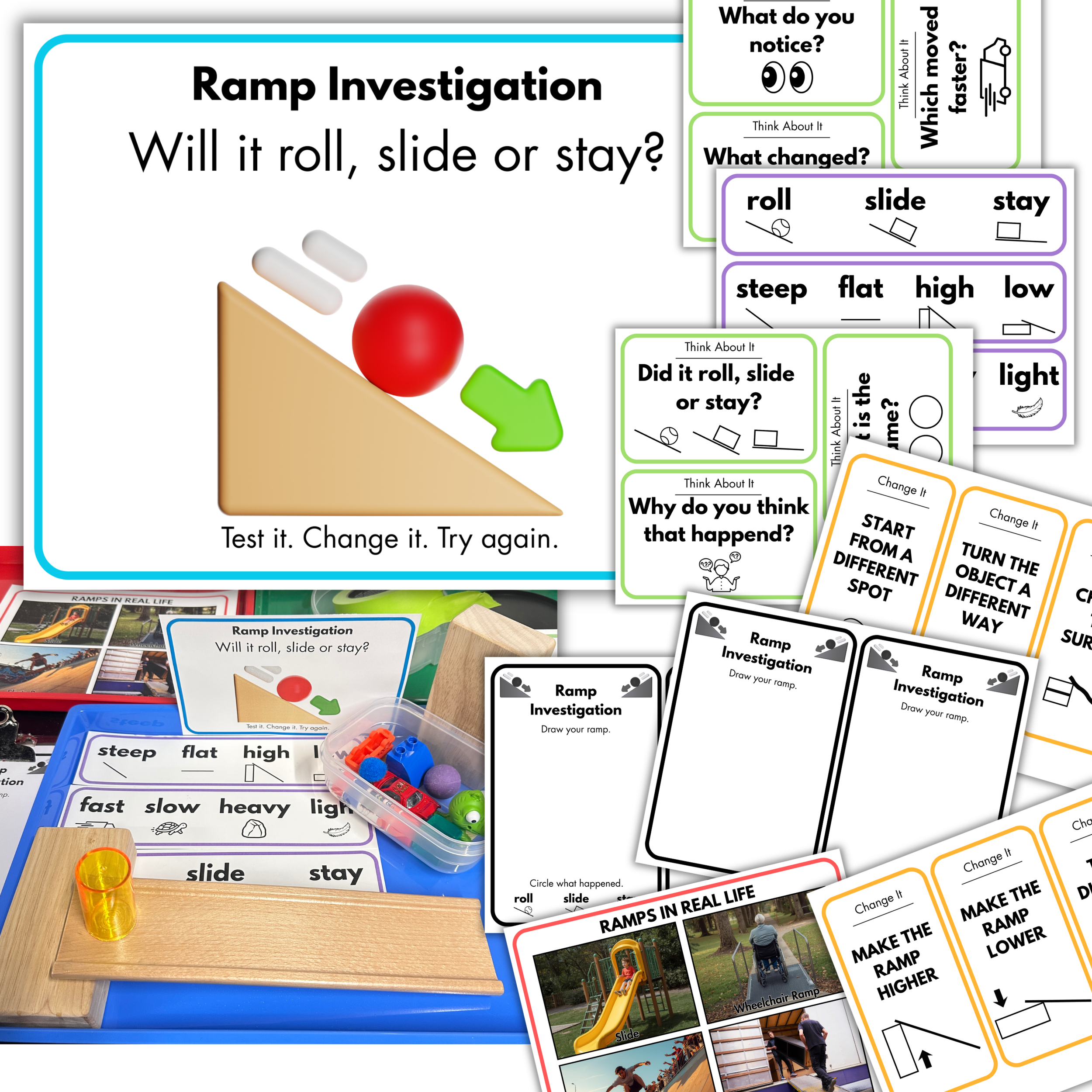 Science — Preschool Vibes