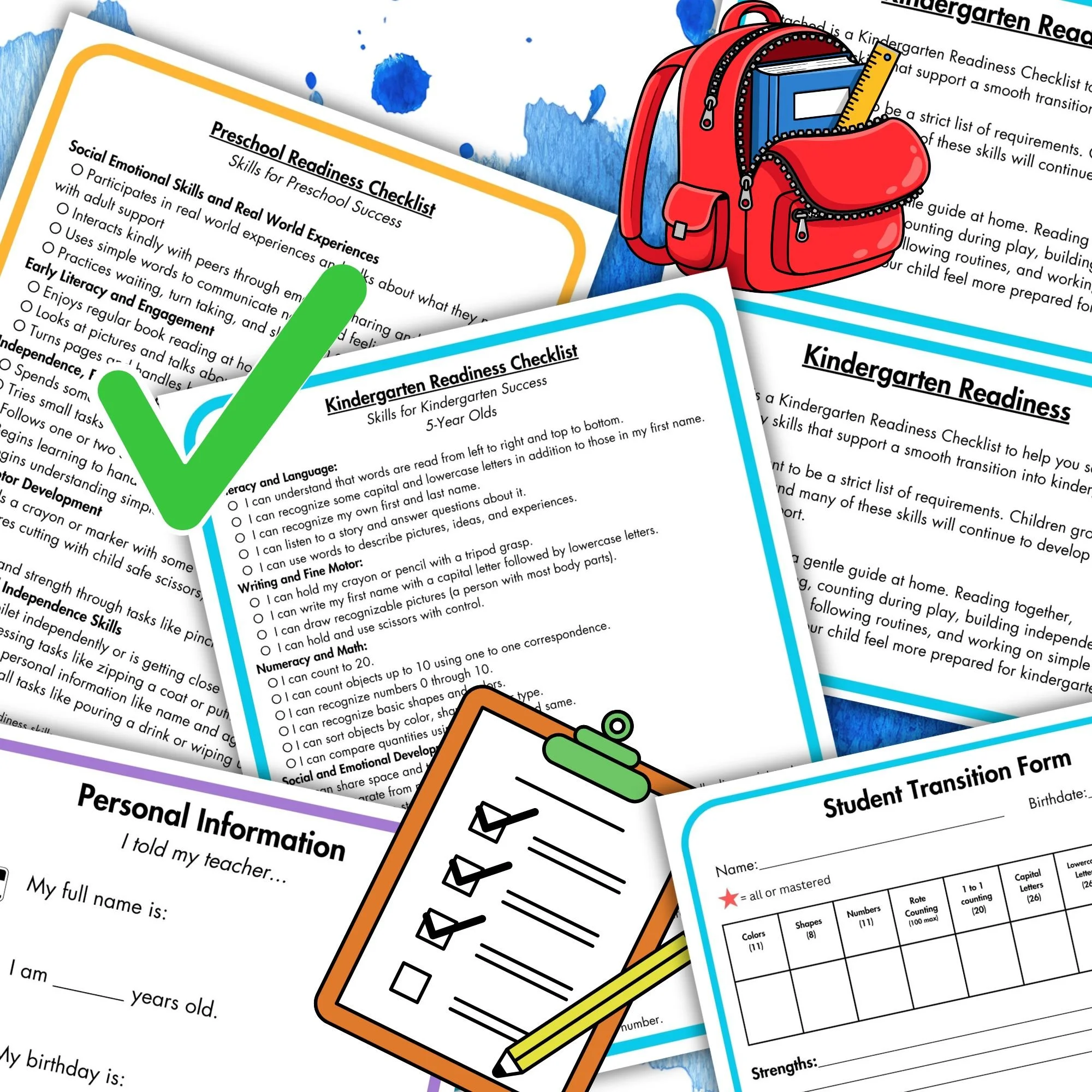 Readiness Checklists V2.