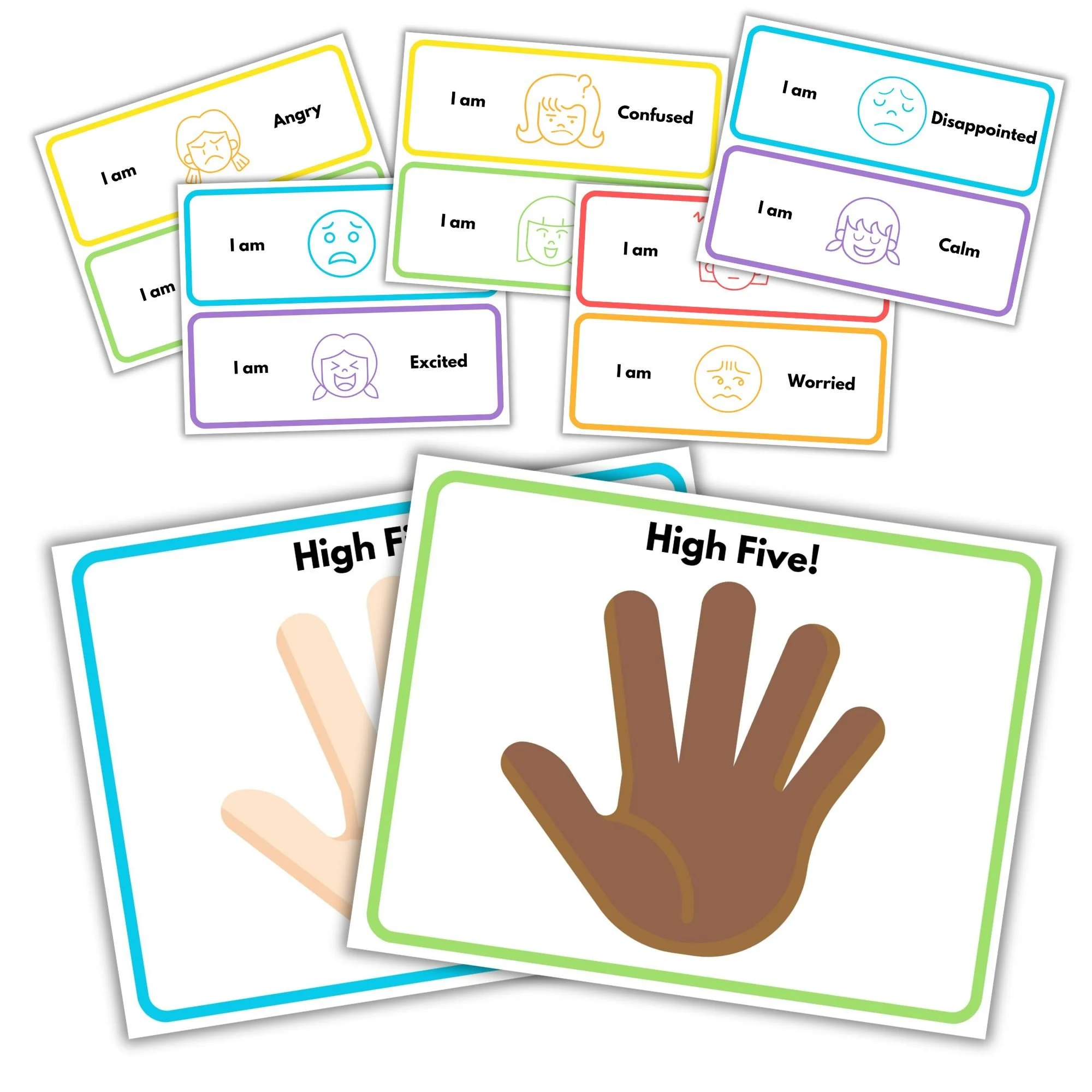 High Five Emotions Review