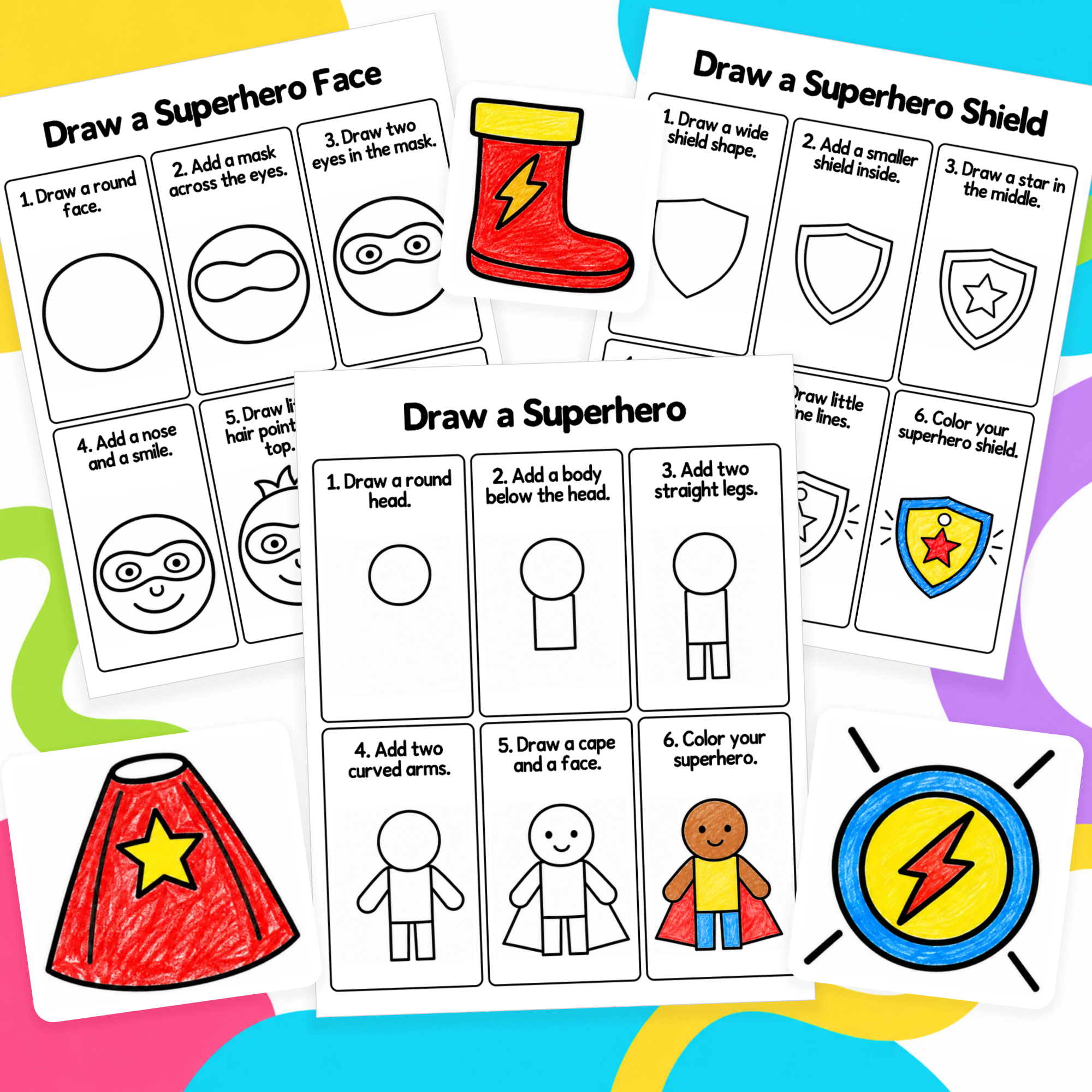 Superheroes-Directed-Drawings-Mockup.png