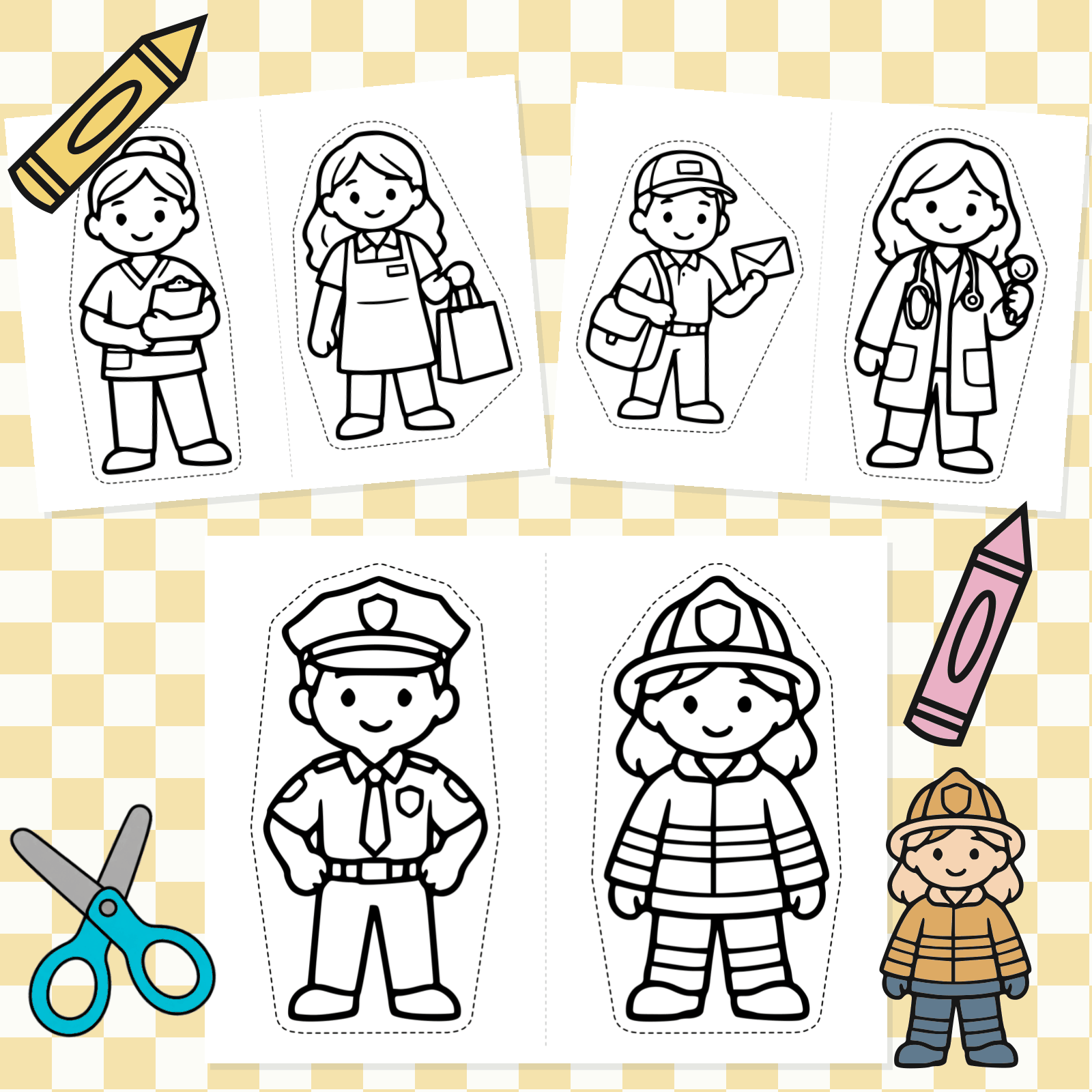 Color & Cut-Community Helpers