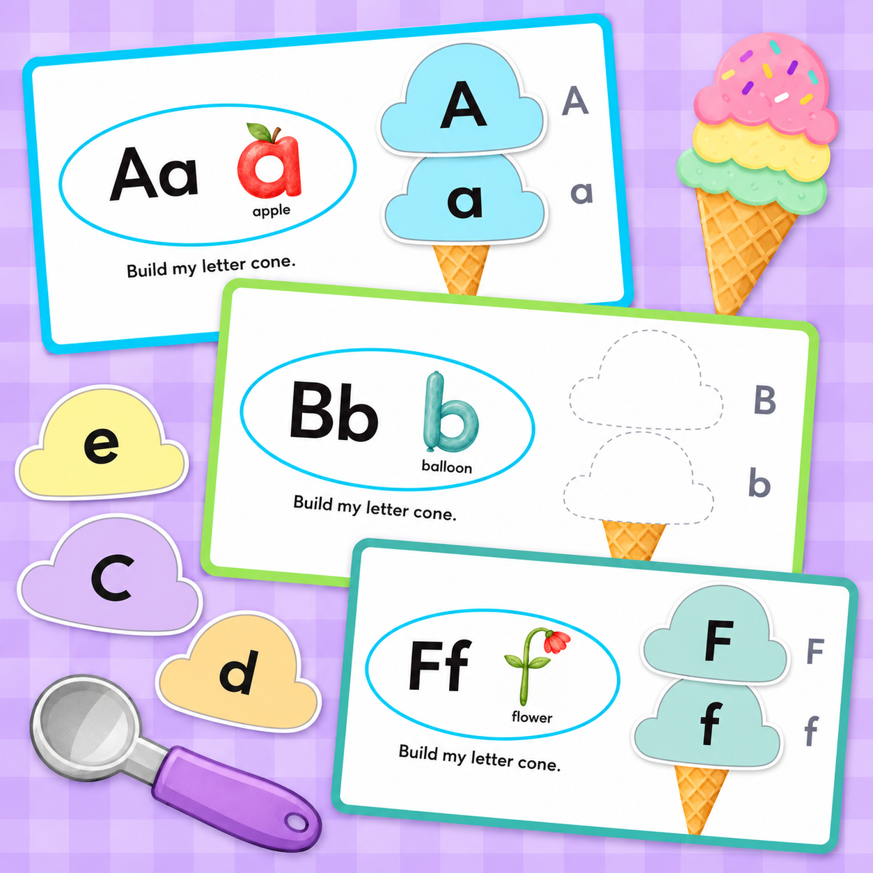 Preschool Ice Cream Letter Mats.png
