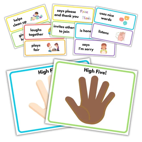 High Five Reviews: Boost Preschool Skills with Engaging Tools