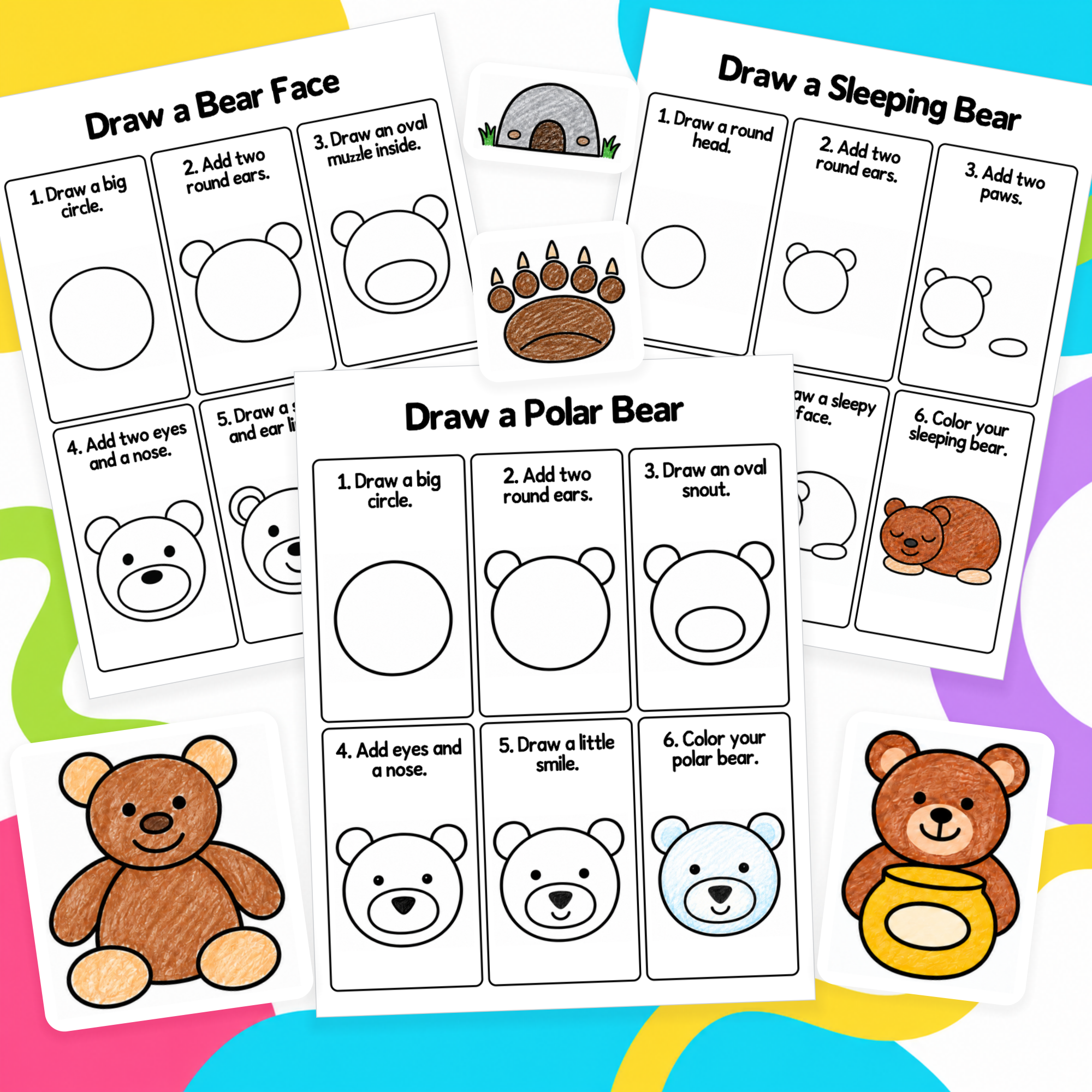 Bears-Directed-Drawings-Mockup.png
