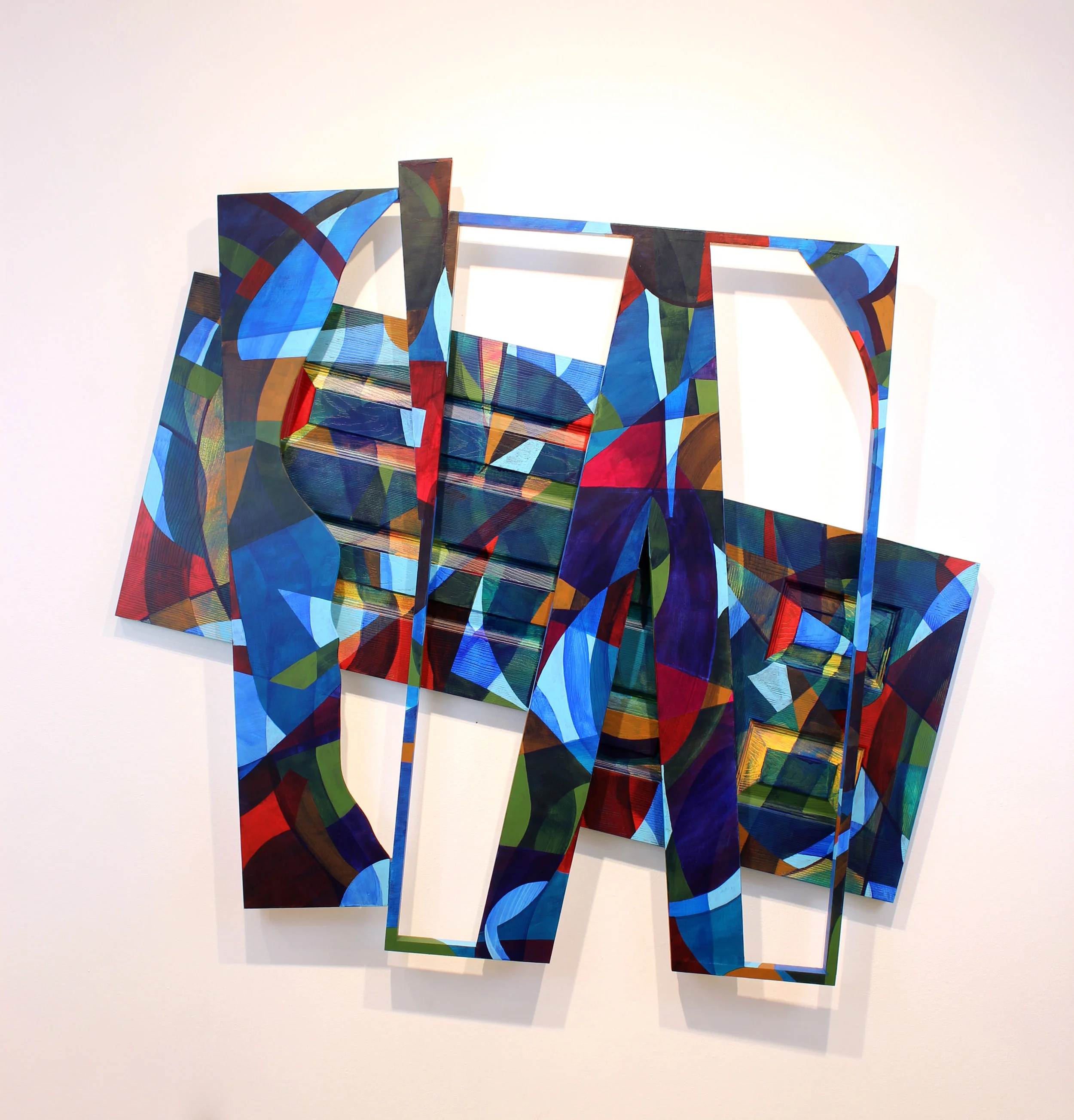   A Photograph Under Water