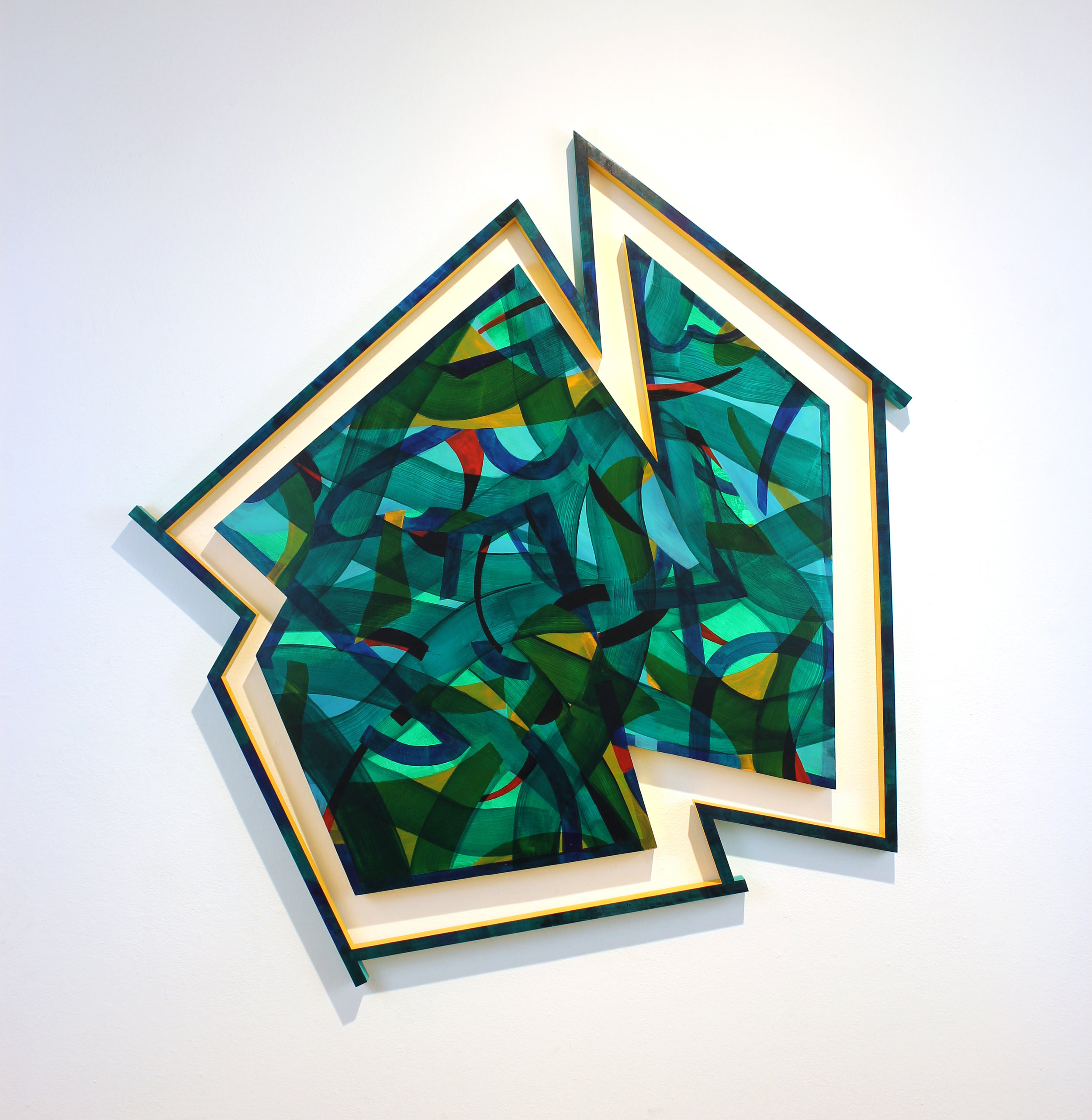 Thought of You on Petri Dish