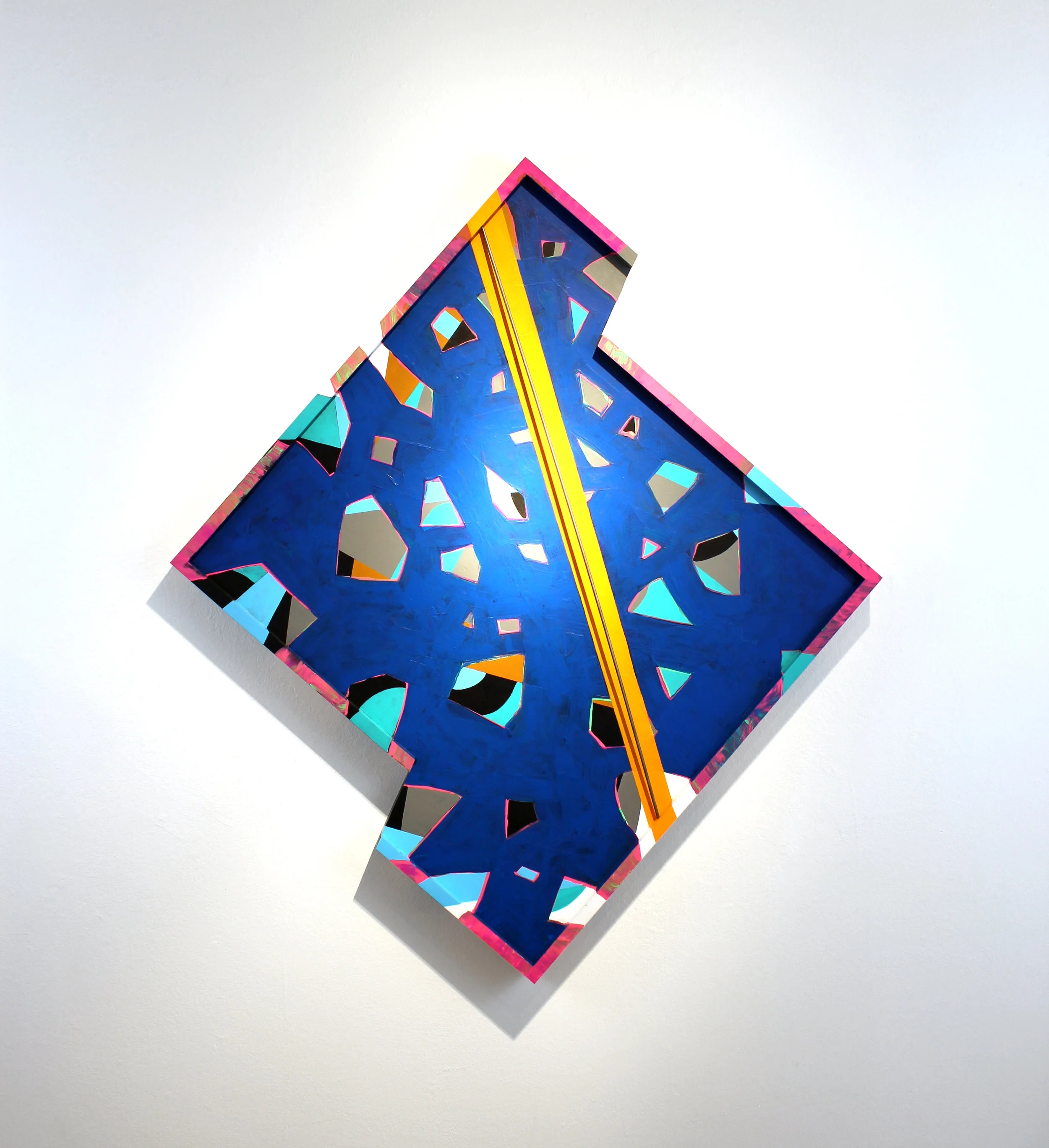 Half Cut Omelette Universe