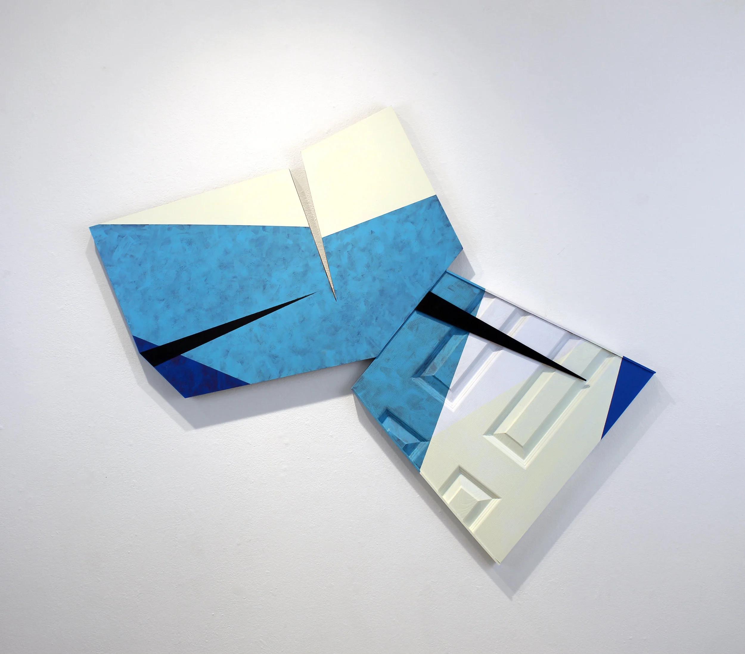 Last Sight of the Steeple