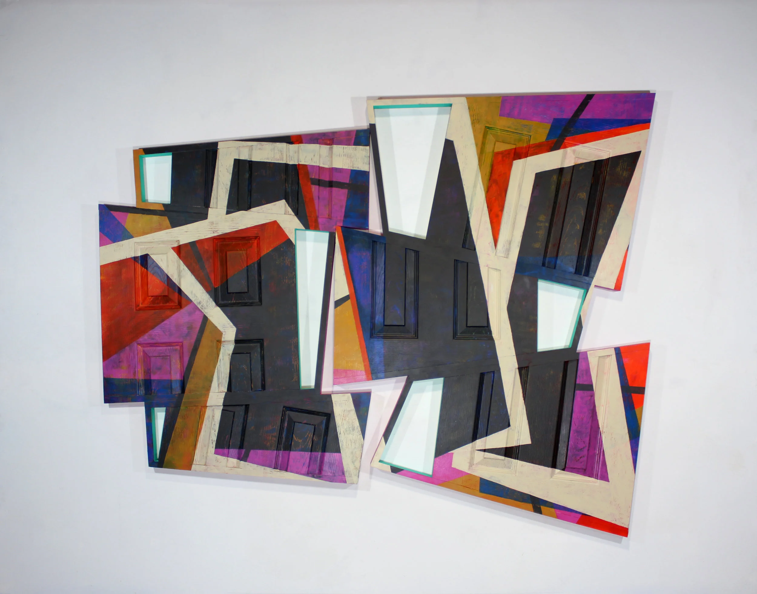 A Walk Through Garden