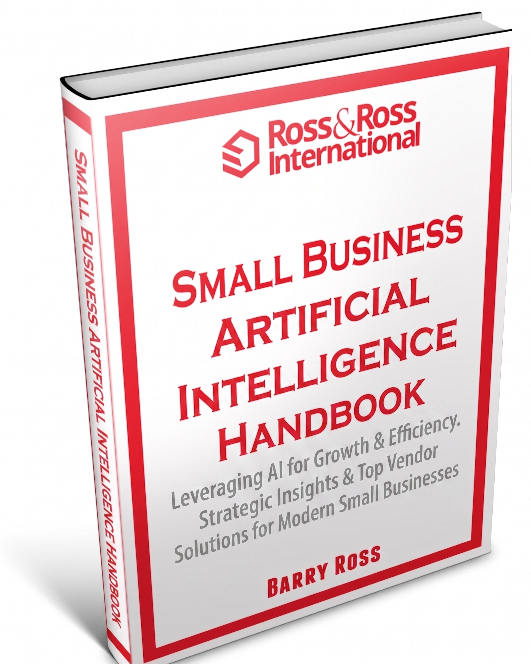 Small Business Handbook for AI Transformation