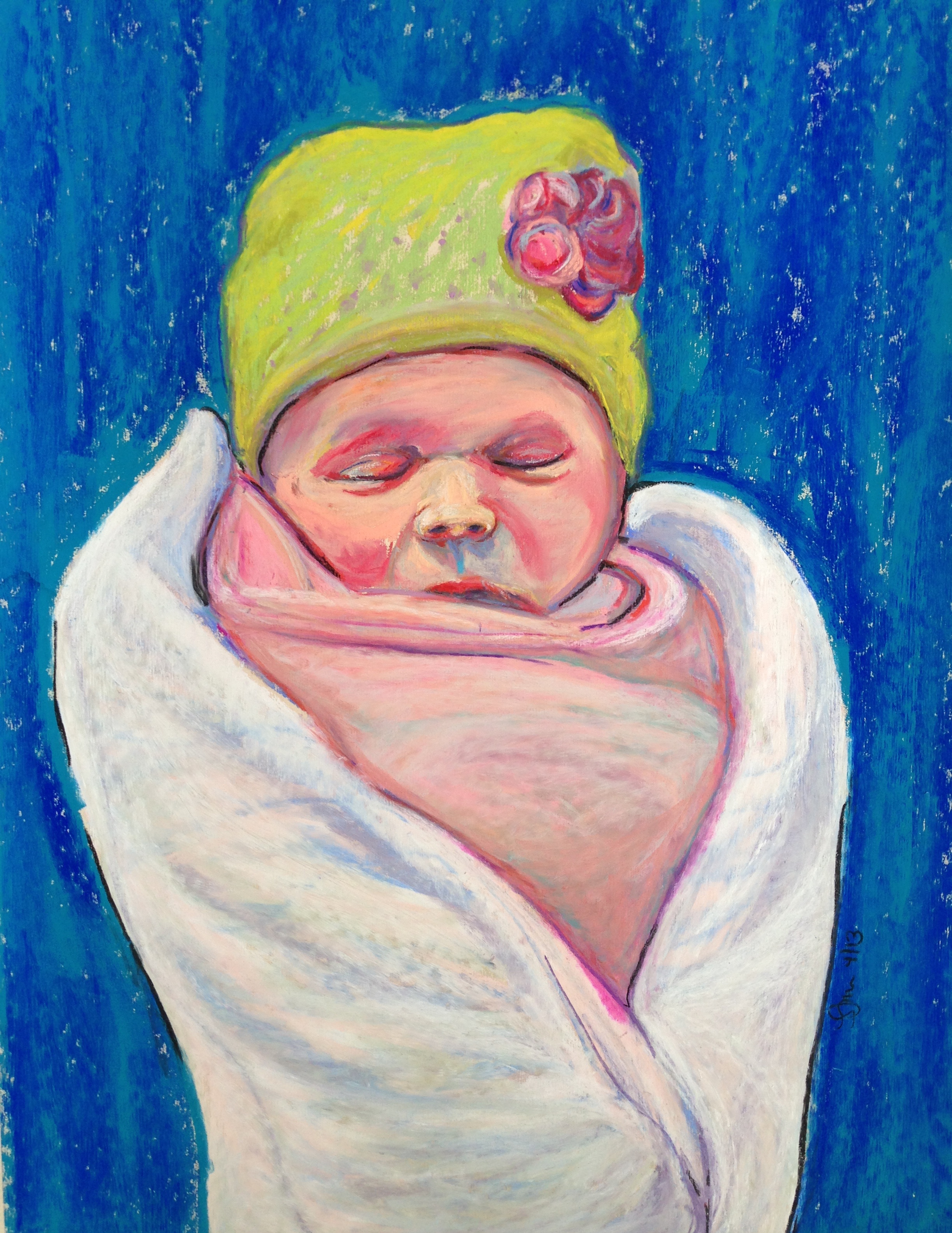 Gift Idea: portrait of loved one