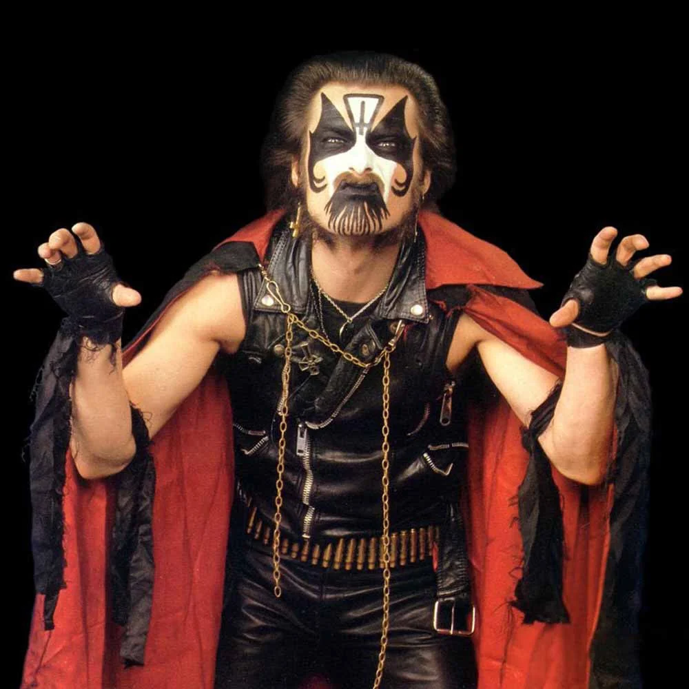 Grandmaaaa! To a metal kid "Abigail" was our "Tommy" 