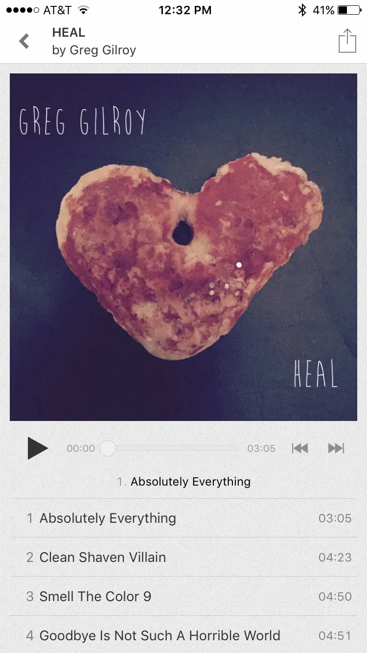 Works like a charm plus I get to listen to all of the other ones I've purchased like Moonlight Inititave, Anthony Cardno and others!