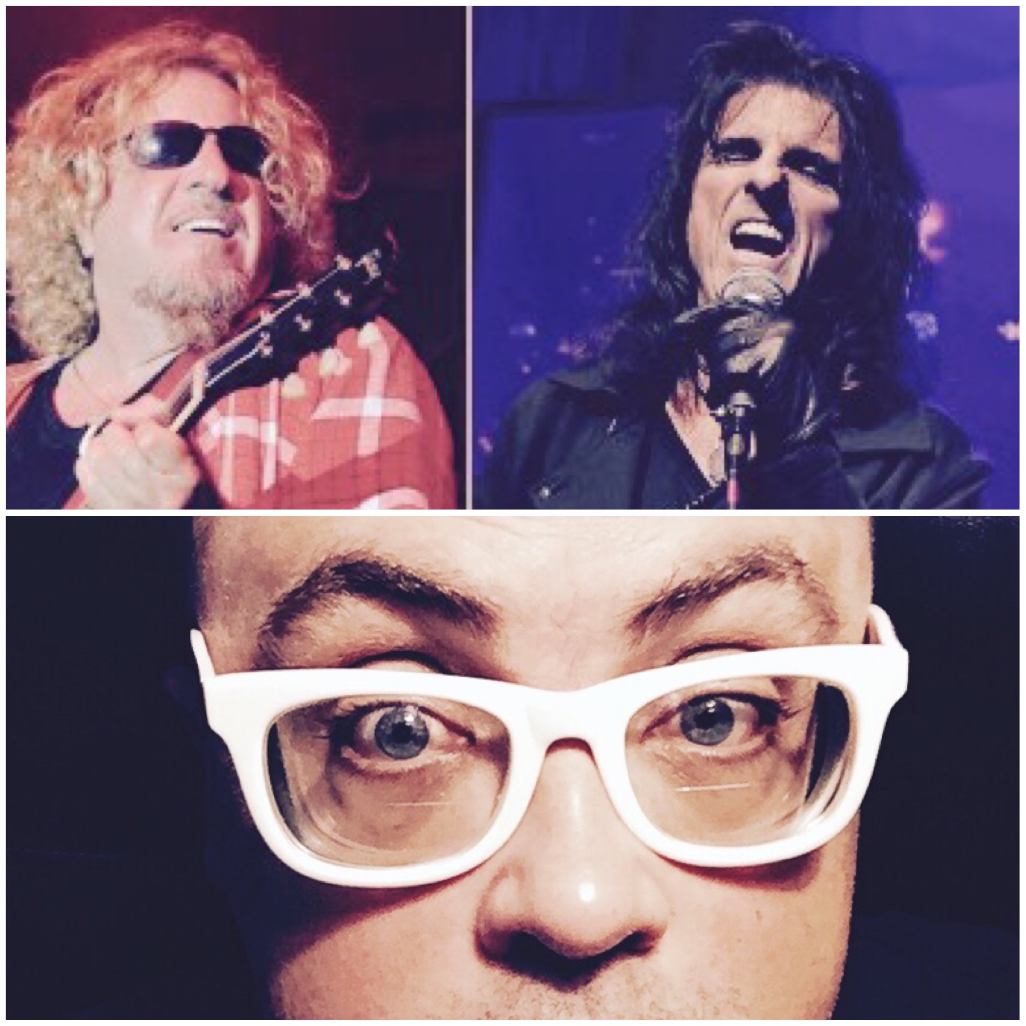 VIP TICKETS TO CHANCE SHOW! 