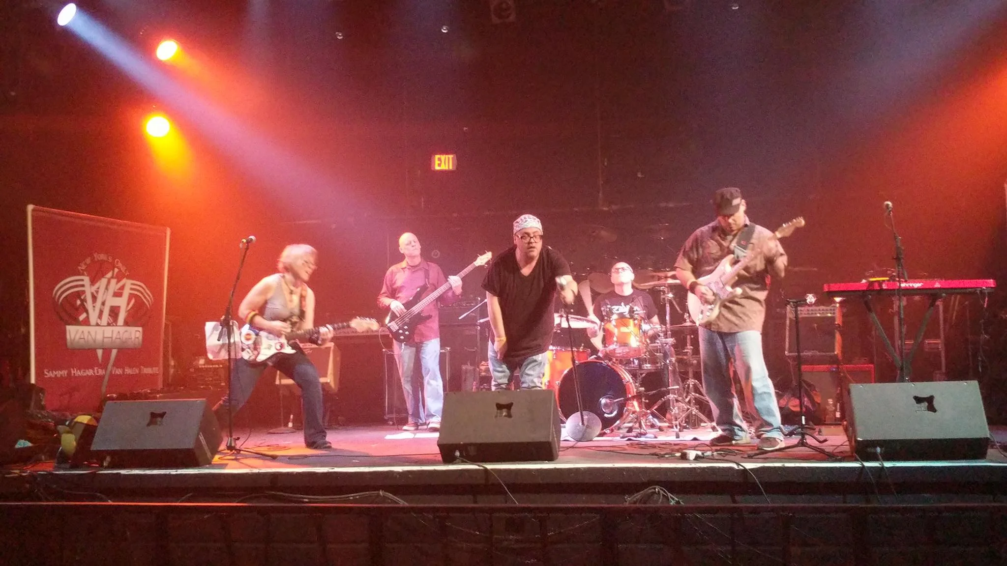 Live @ The Chance - 2016