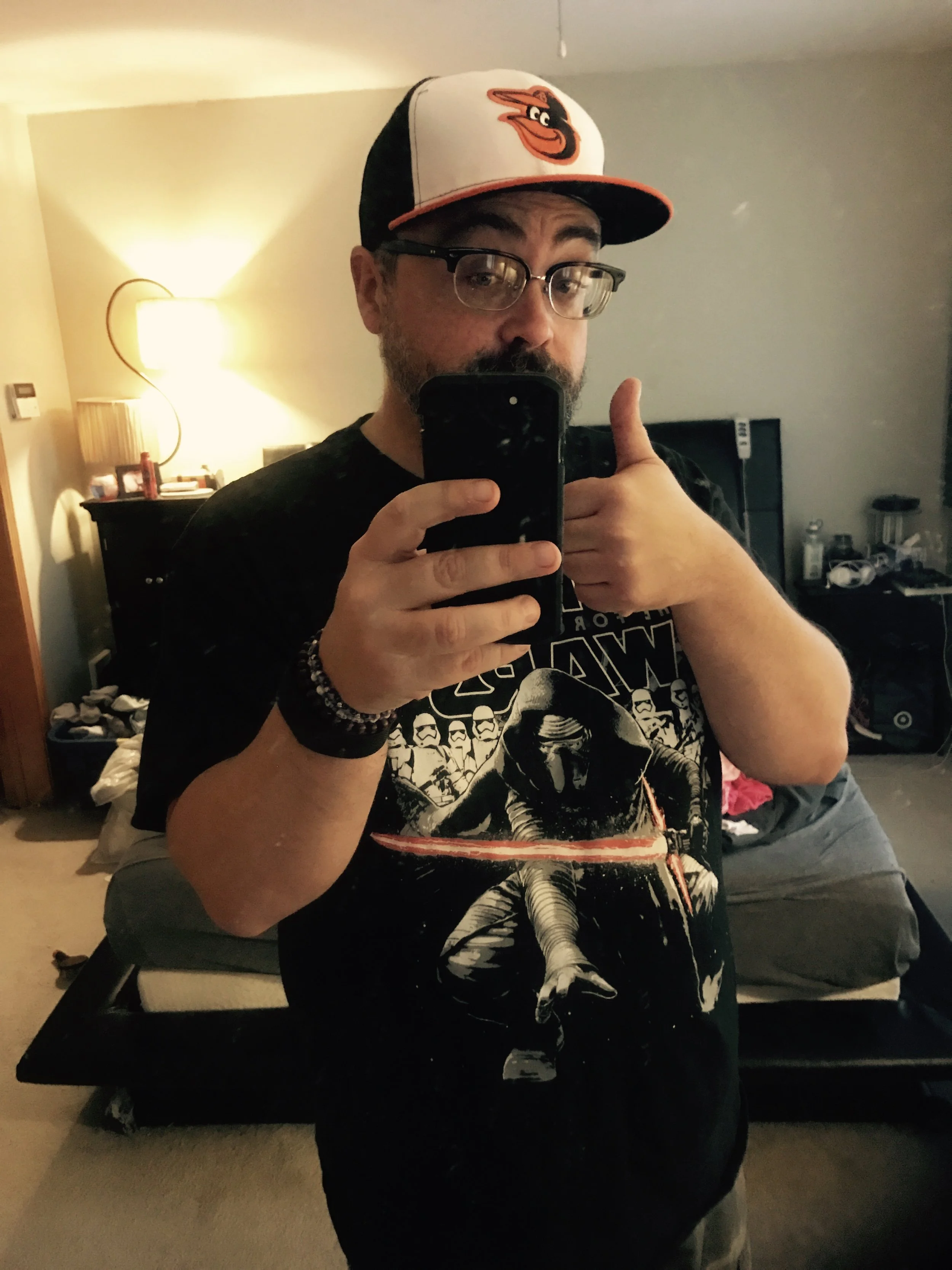 It's been a long time since I've been able to wear one x