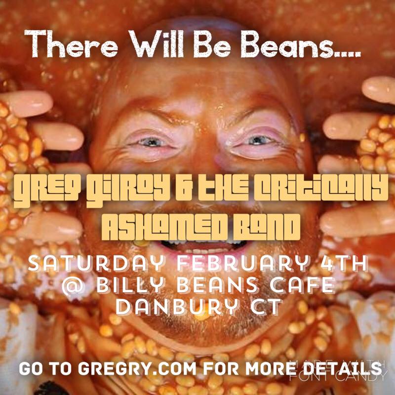 Billy Beans in Danbury CT! 