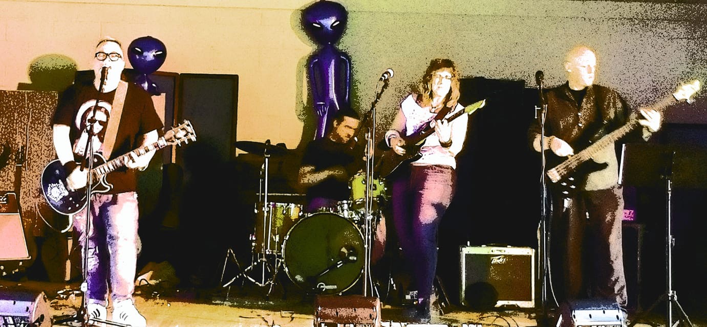 Live @ Katona SPACE - April 2019 