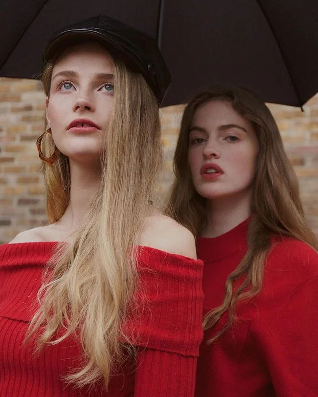 'Another is another' on Material magazine
.
.
Directing &amp; Photography by @celinehong__ from @studio_dot_comme .
.
Styling by Yun Nam Ho @_unaho 
Makeup by Phebe Wu @phewstudio 
Hair by Asahi Sano @asahi_sano 
Model : Poppy Mannion ( @models1 ) &a