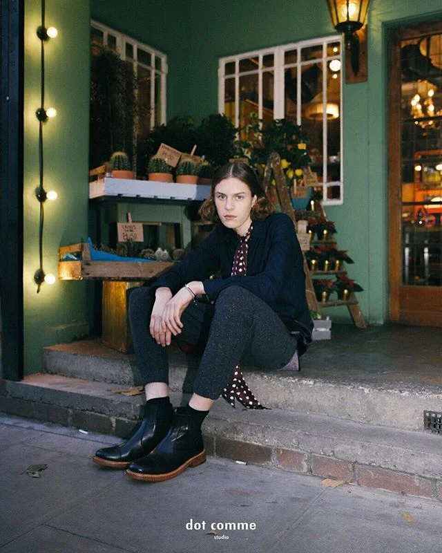 "Yesterday, Tomorrow" on @elsewhere_zine #elsewhere
Creative Direction and Photography: @celinehong__
Styling: @elli246
Model: @zacharoni_cheese at AMCK
Hair and Make-up: @jinny_mua
Film: @franiese 
Lighting Camera: @phewstudio
Production :