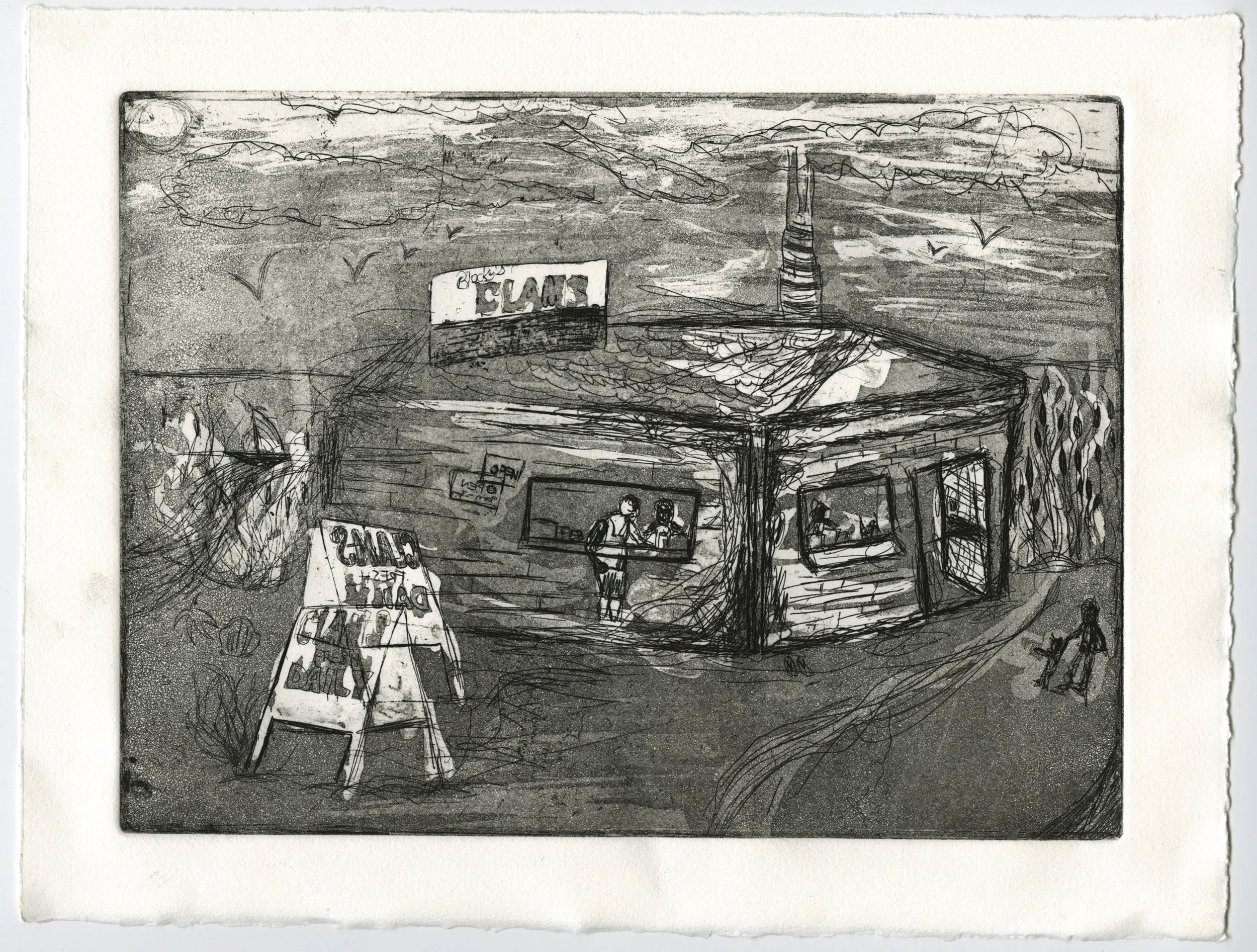 Course: Basic Printmaking