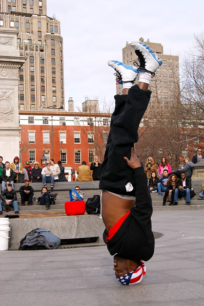 New York, 2011.