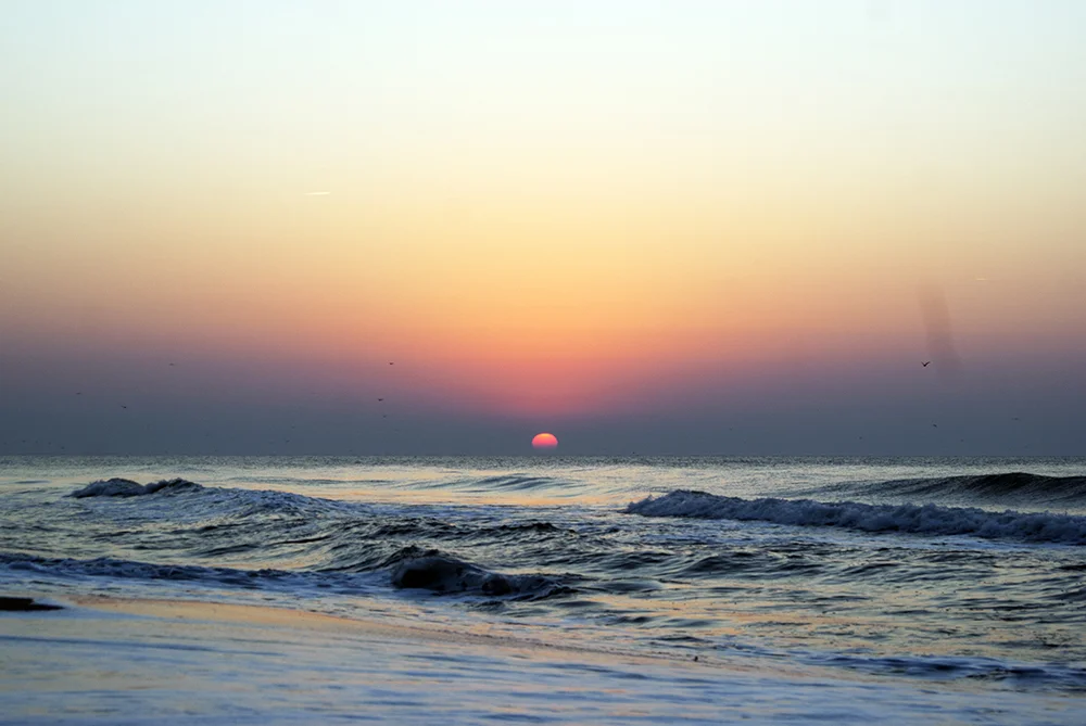 Myrtle Beach, 2012.