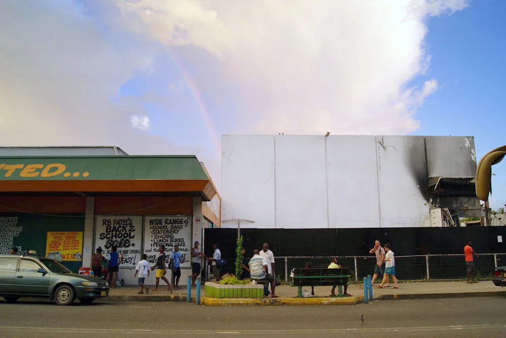 Nadi, Fiji, 2014.