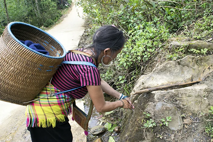 I Meet the Mamas of SaPa
