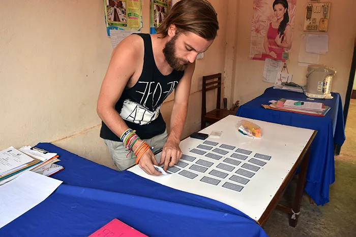 The Motorbike Chronicles, Part V: Farang, Farang