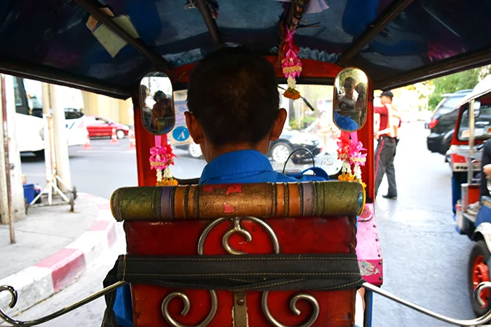 Fast & Furious 8: Bangkok Gridlock