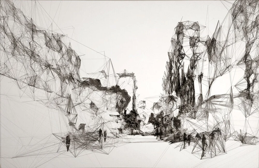 Houston and Alamo Street, San Antonio