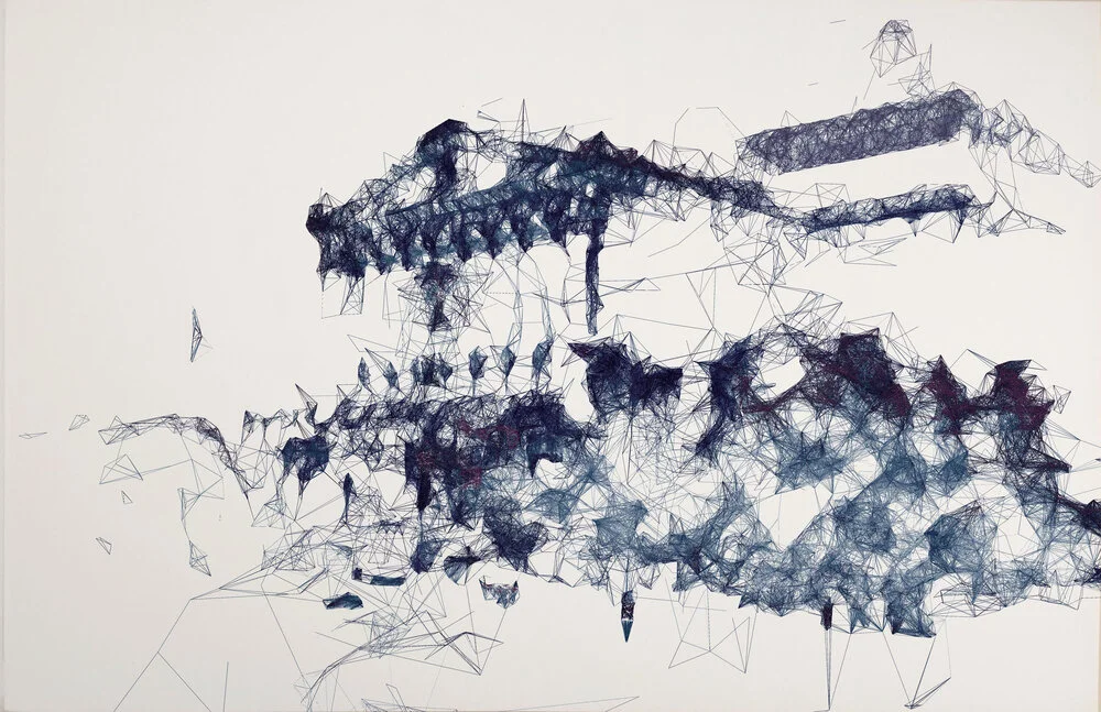 Mobile Meshes - Drawing with Photogrammetry