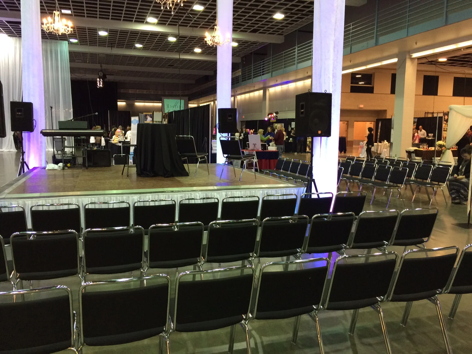  St. Cloud Wedding Expo, River's Edge Convention Center