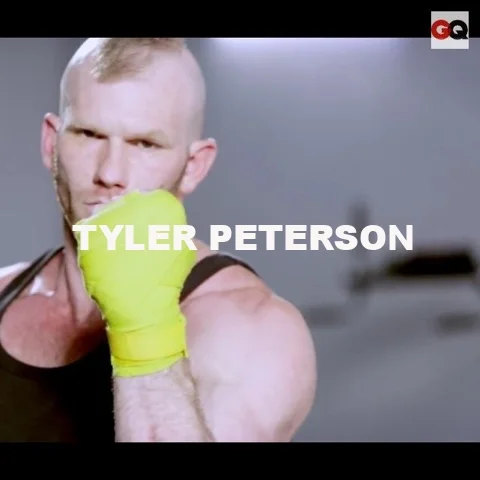 TYLER PETERSON