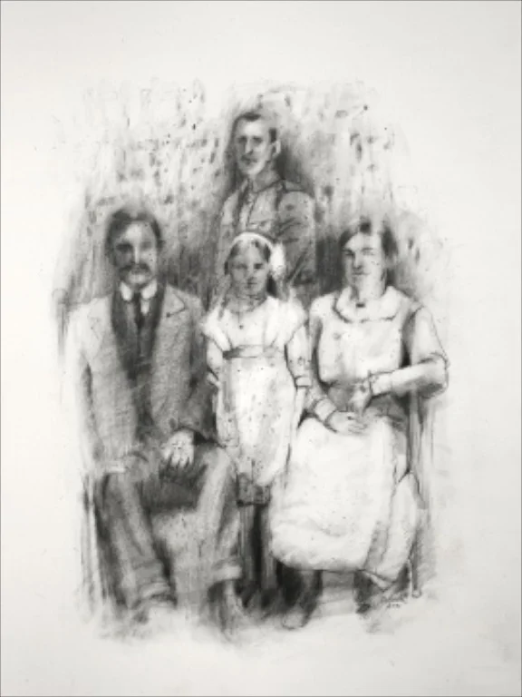 Unidentified Family No.2