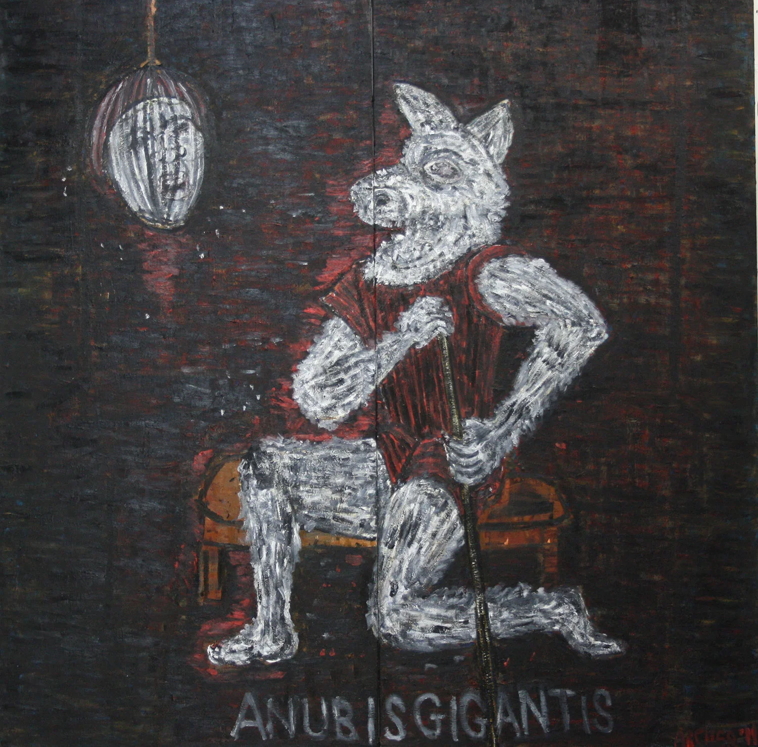 Anubis Gigantis