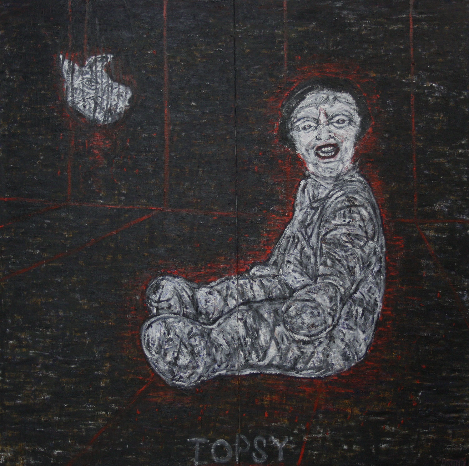 Topsy with Altered Head