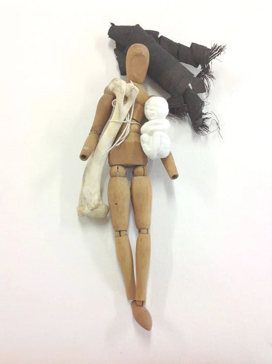 Bone Woman and Seeds