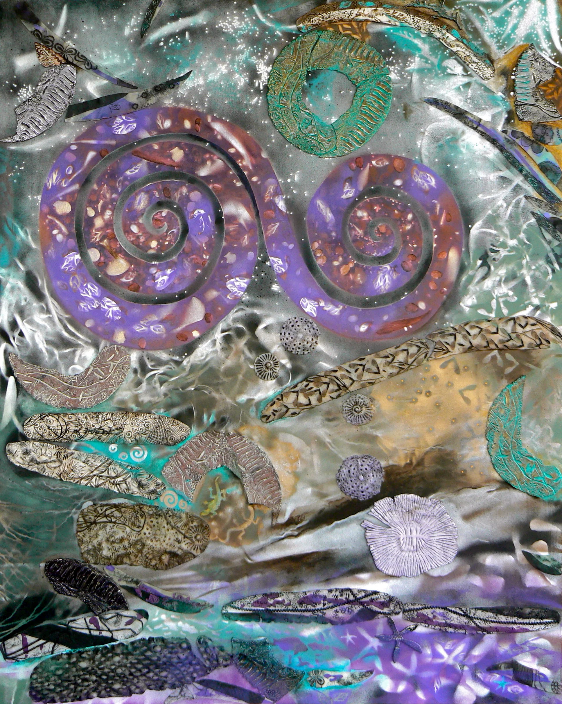 Nature's Omnipresence