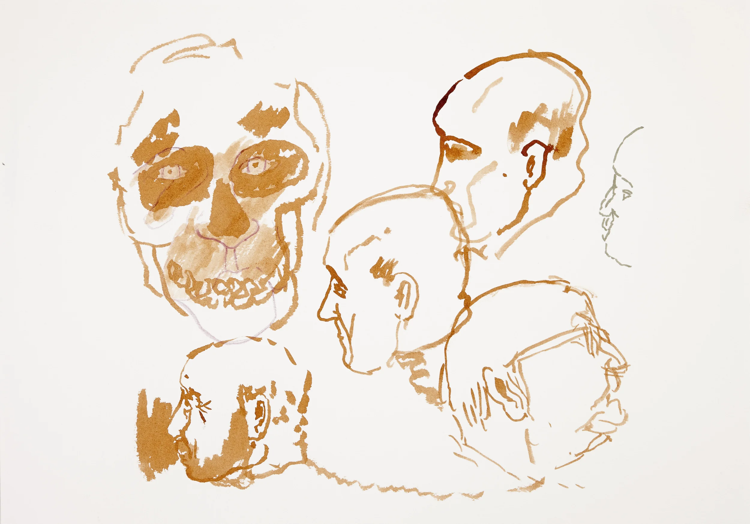 Self Scene