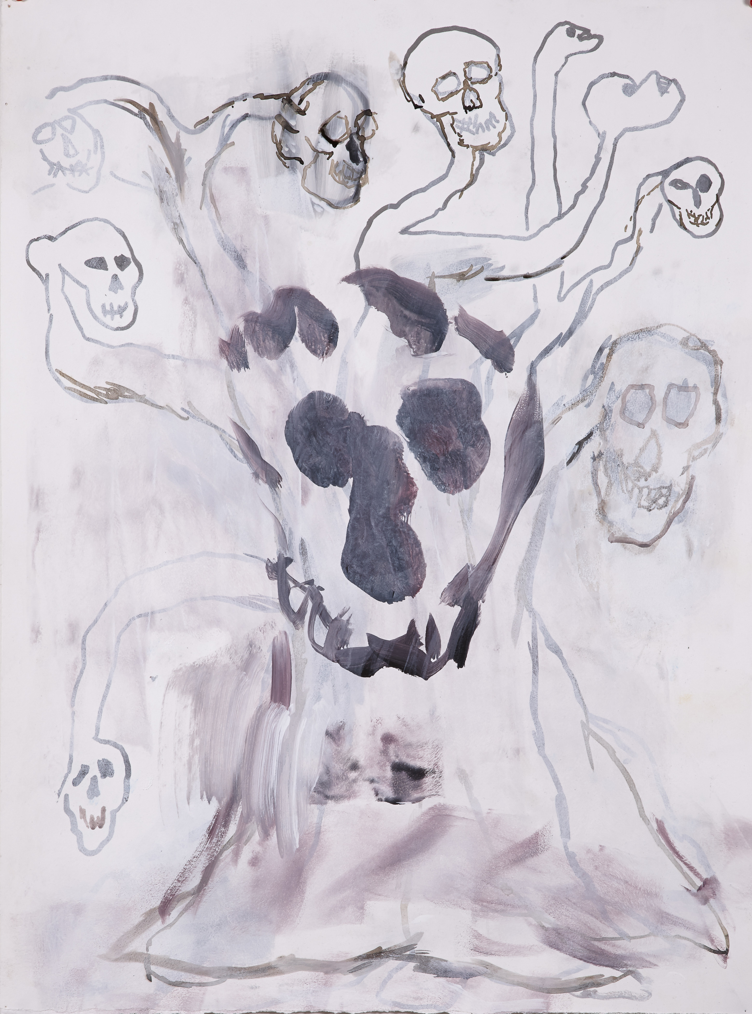 Elephant in the Room Drawing 2