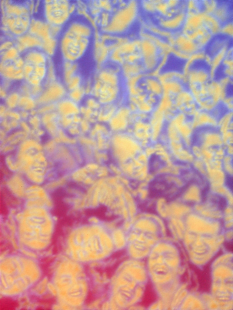 Hallucinogenic Grin