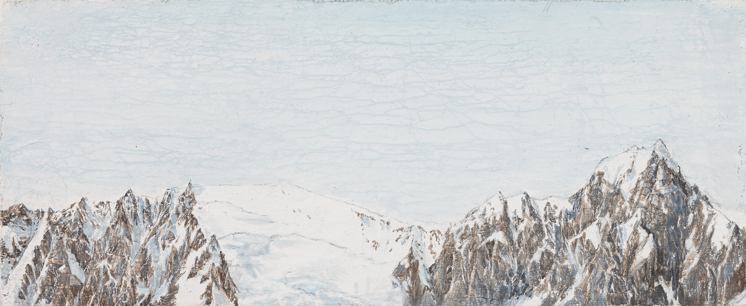Study for The Melt III