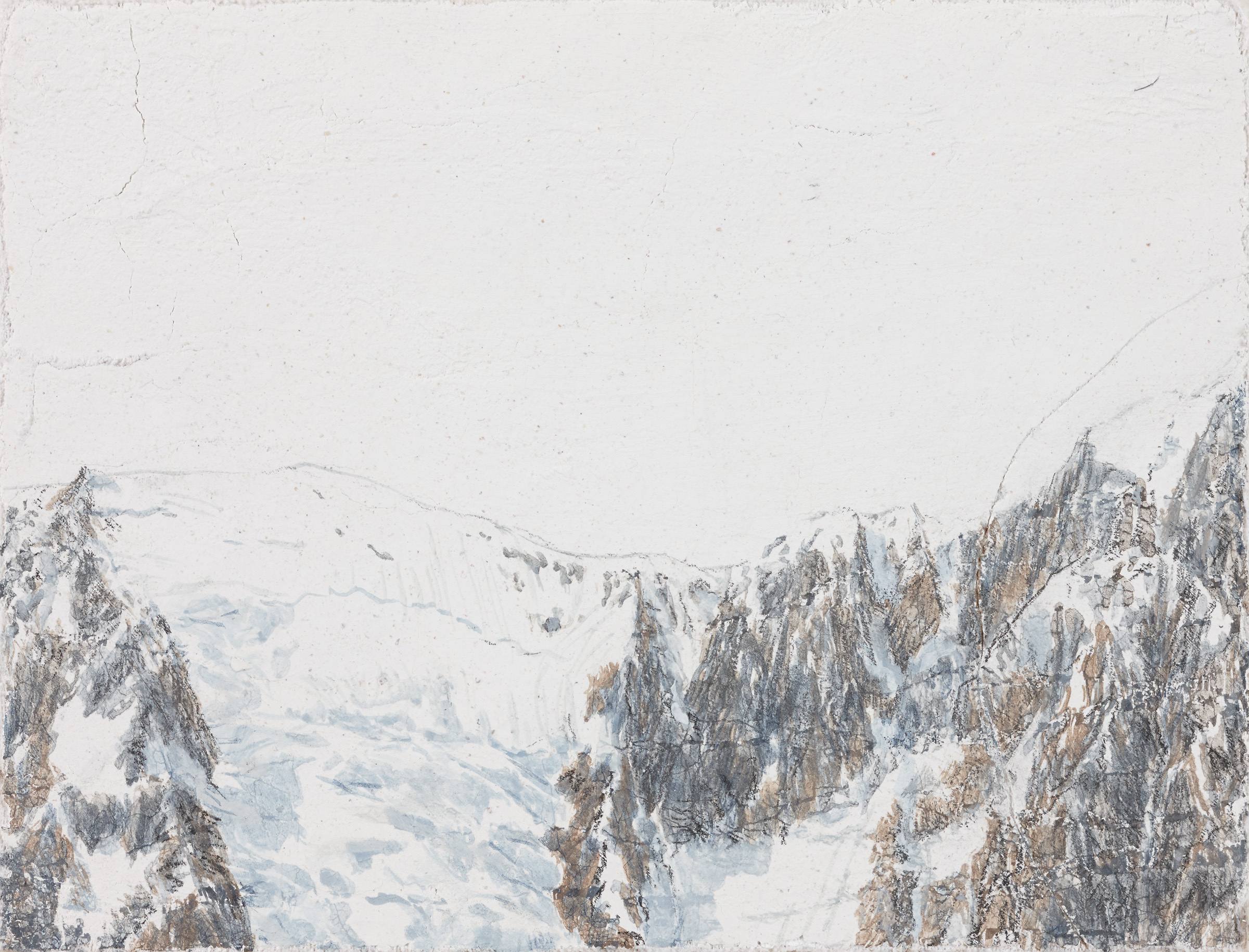 Study for The Melt II