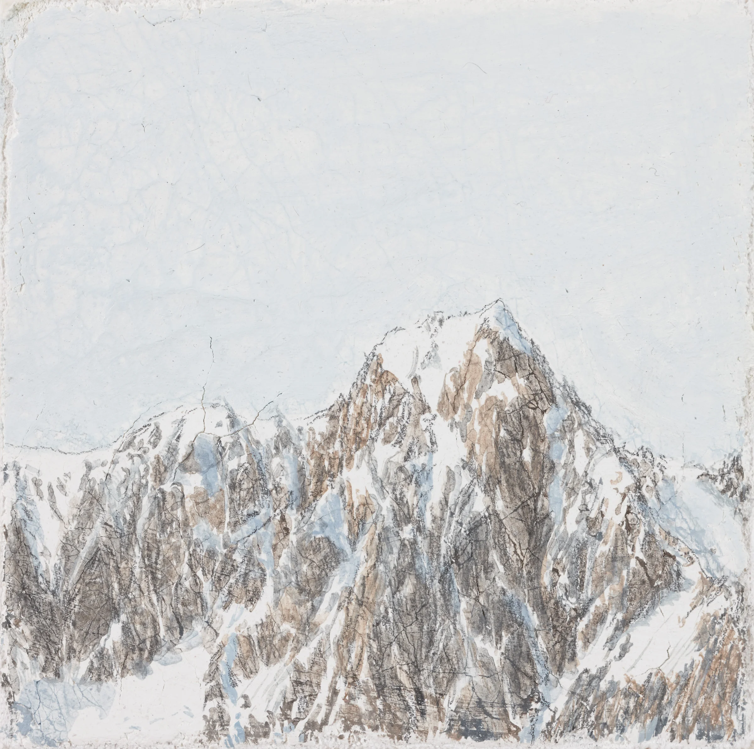 Study for The Melt IV