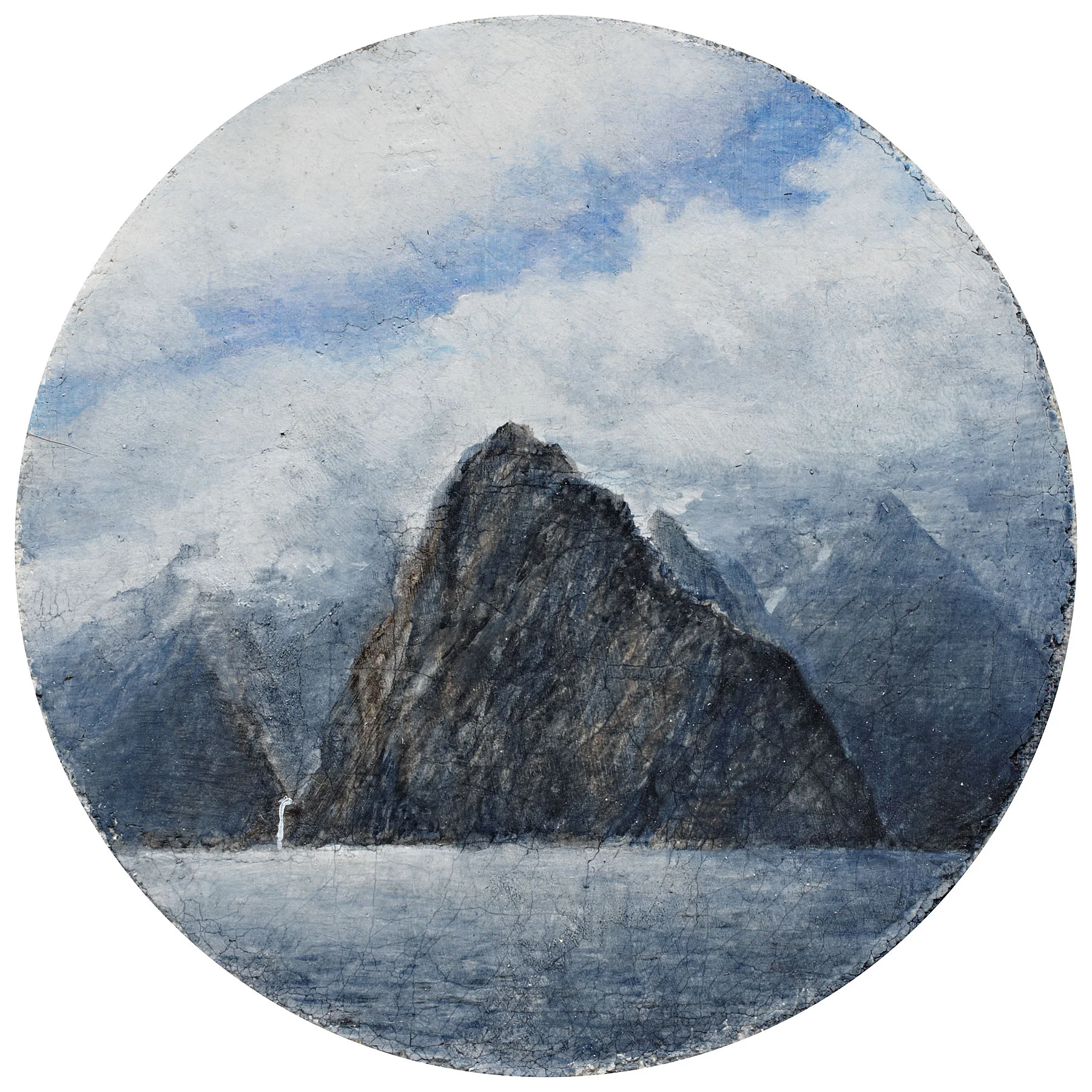Where the Waves Grow Sweet, Panel 22