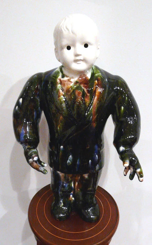 A Self-Made Man