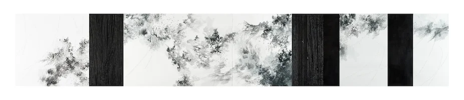 The Wind in the Old Pines