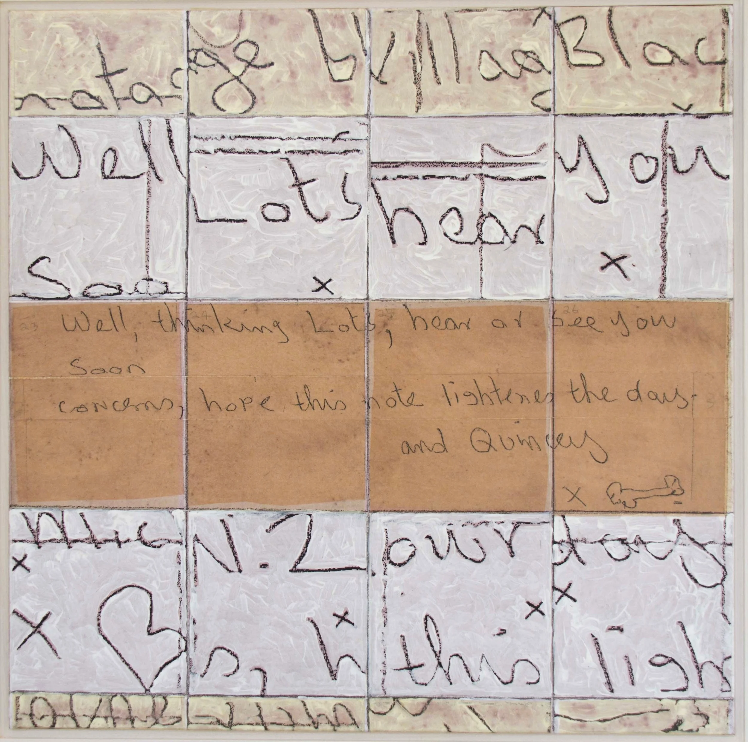 Signature by Michelle Collocott opens 19 July